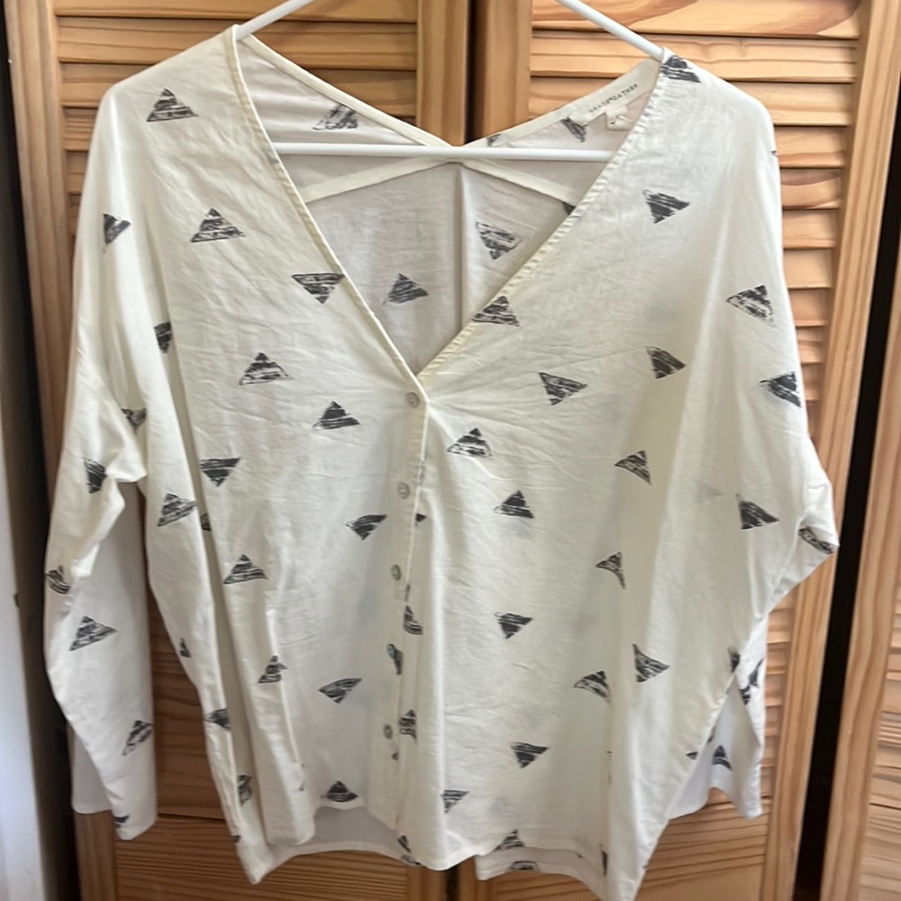 Grade & Gather blouse